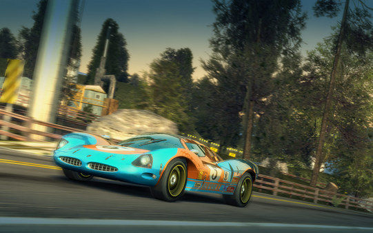 火爆狂飙：天堂/Burnout Paradise: The Ultimate Box 截图
