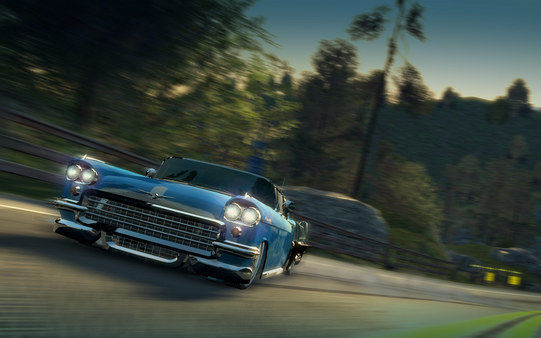 火爆狂飙：天堂/Burnout Paradise: The Ultimate Box 截图