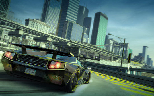 火爆狂飙：天堂/Burnout Paradise: The Ultimate Box 截图