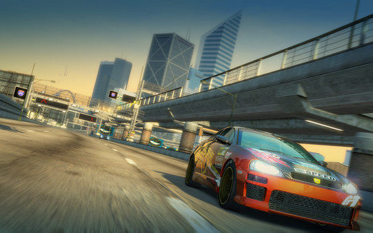 火爆狂飙：天堂/Burnout Paradise: The Ultimate Box 截图