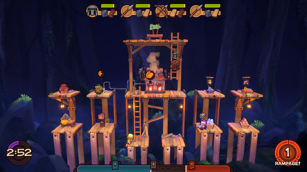 Dorfs：铁锤待租/Dorfs: Hammers for Hire 截图