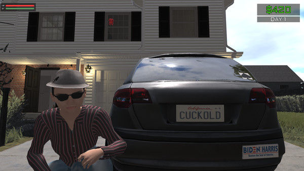 绿帽子模拟器/CUCKOLD SIMULATOR: Life as a Beta Male Cuck 截图