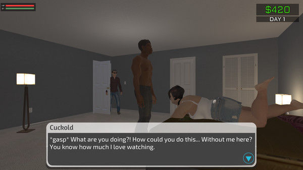 绿帽子模拟器/CUCKOLD SIMULATOR: Life as a Beta Male Cuck 截图