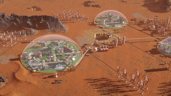 火星求生数字豪华版/Surviving Mars 截图