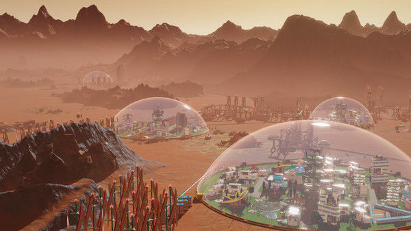 火星求生数字豪华版/Surviving Mars 截图