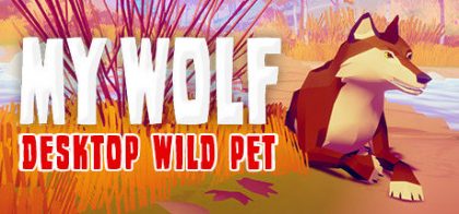 我的狼：桌面野生宠物/MY WOLF - Desktop Wild Pet