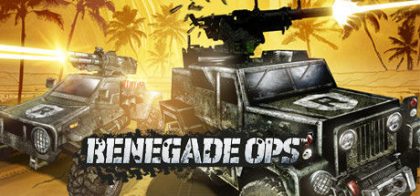 变节行动/Renegade Ops