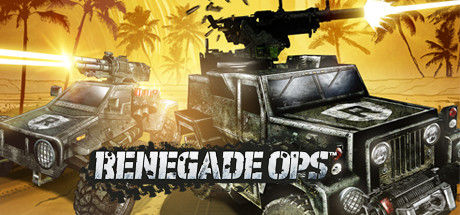 变节行动/Renegade Ops 截图