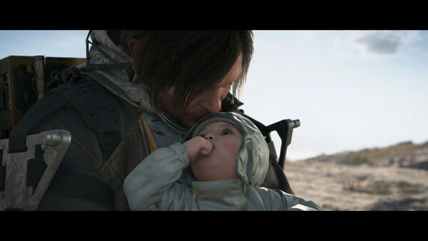 死亡搁浅2：冥滩之上/DEATH STRANDING 2: ON THE BEACH 截图