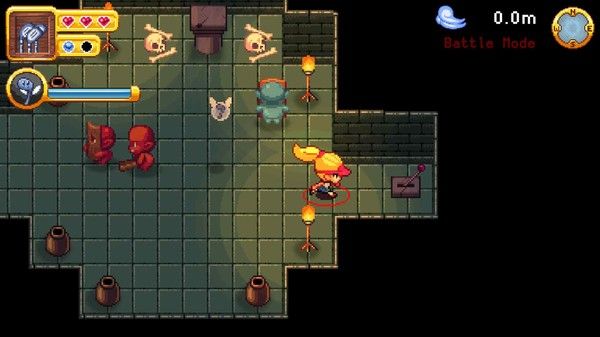 挥杆吧！少女：高尔夫RPG 截图