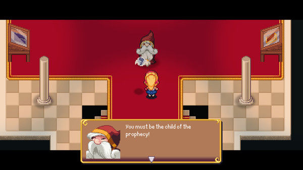 挥杆吧！少女：高尔夫RPG 截图