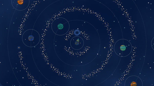 Space Voyager 截图