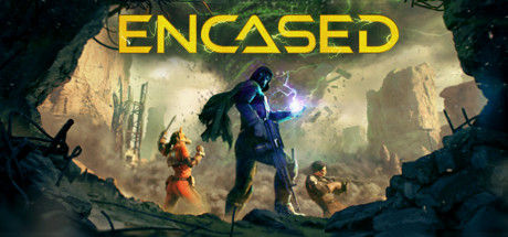 圆顶：科幻后启示录RPG/Encased: A Sci-Fi Post-Apocalyptic RPG 截图