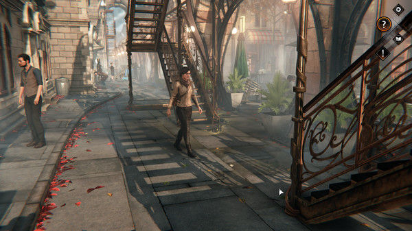 塞伯利亚之谜：世界之前/Syberia: The World Before 截图