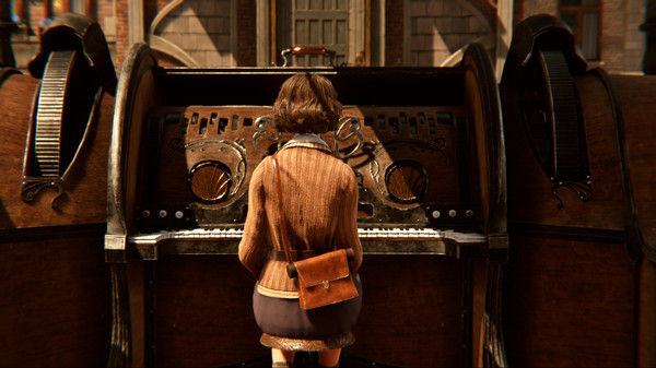 塞伯利亚之谜：世界之前/Syberia: The World Before 截图