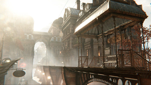 塞伯利亚之谜：世界之前/Syberia: The World Before 截图