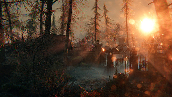 塞伯利亚之谜：世界之前/Syberia: The World Before 截图
