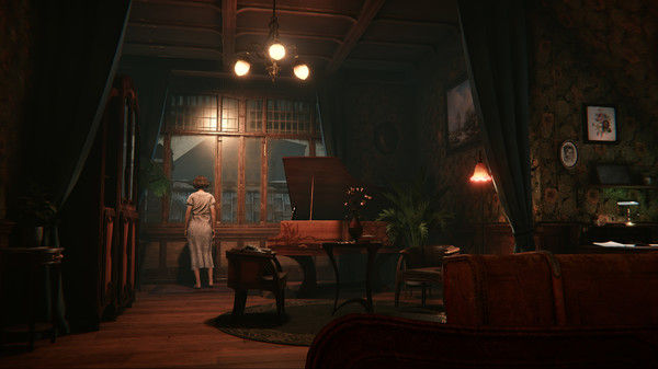 塞伯利亚之谜：世界之前/Syberia: The World Before 截图