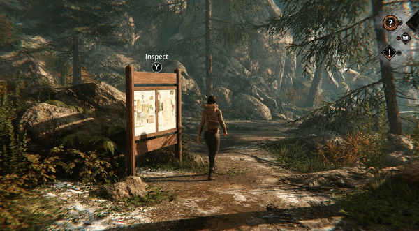 塞伯利亚之谜：世界之前/Syberia: The World Before 截图