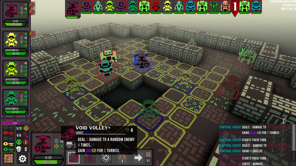 地下城卷轴战术版/Dungeon Reels Tactics 截图