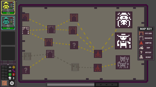 地下城卷轴战术版/Dungeon Reels Tactics 截图