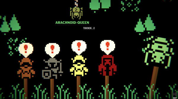 地下城卷轴战术版/Dungeon Reels Tactics 截图