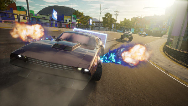 速度与激情：间谍赛车手 SH1FT3R/Fast & Furious: Spy Racers Rise of Sh1ft3r 截图