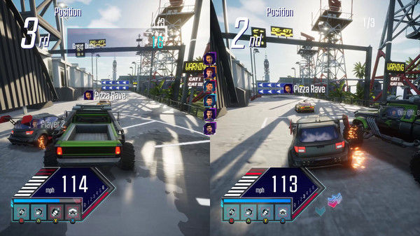 速度与激情：间谍赛车手 SH1FT3R/Fast & Furious: Spy Racers Rise of Sh1ft3r 截图
