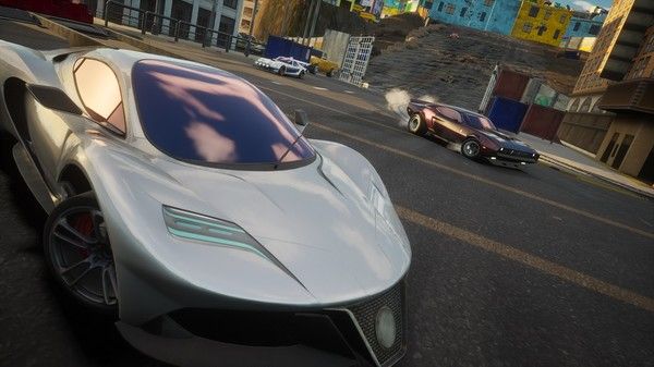 速度与激情：间谍赛车手 SH1FT3R/Fast & Furious: Spy Racers Rise of Sh1ft3r 截图