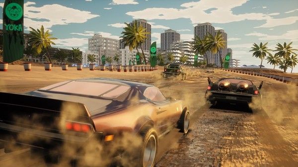 速度与激情：间谍赛车手 SH1FT3R/Fast & Furious: Spy Racers Rise of Sh1ft3r 截图