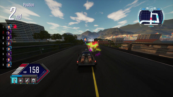 速度与激情：间谍赛车手 SH1FT3R/Fast & Furious: Spy Racers Rise of Sh1ft3r 截图