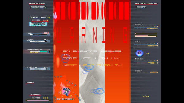 Hellsinker. 截图