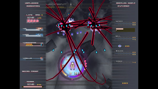 Hellsinker. 截图