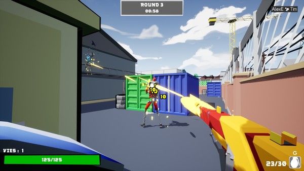 UpGun 截图