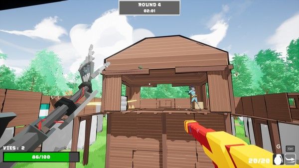 UpGun 截图