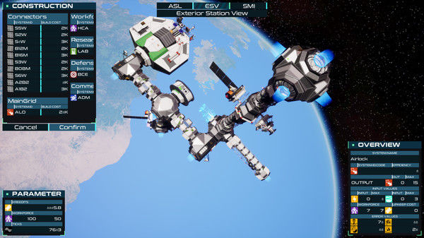 轨道行业/orbit.industries 截图