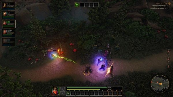开拓者/The Waylanders 截图