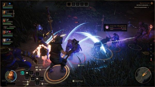 开拓者/The Waylanders 截图