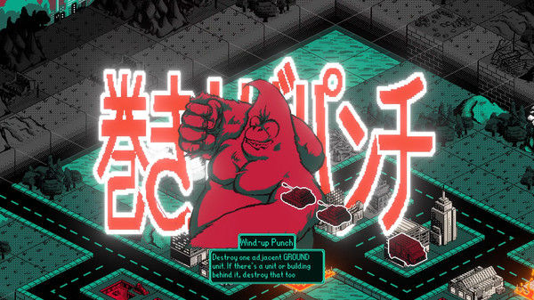 怪兽战争/Kaiju Wars 截图