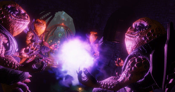 地下世界：崛起/Underworld Ascendant 截图
