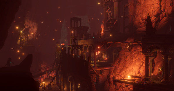 地下世界：崛起/Underworld Ascendant 截图