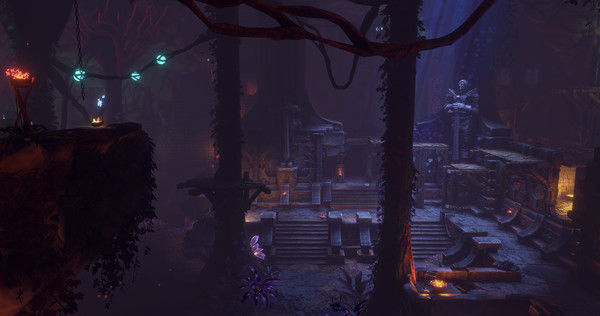 地下世界：崛起/Underworld Ascendant 截图