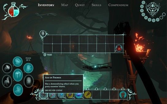 地下世界：崛起/Underworld Ascendant 截图