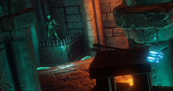 地下世界：崛起/Underworld Ascendant 截图