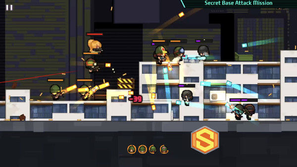 可爱的入侵者/Cute Invaders 截图