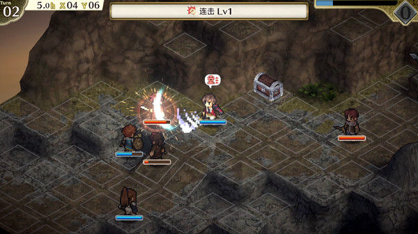 佣兵重生：回忆山猫/Mercenaries Rebirth: Call of the Wild Lynx 截图
