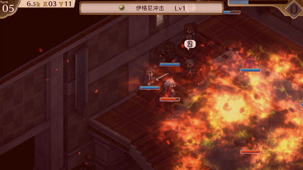 佣兵重生：回忆山猫/Mercenaries Rebirth: Call of the Wild Lynx 截图