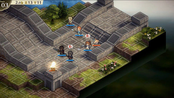 佣兵重生：回忆山猫/Mercenaries Rebirth: Call of the Wild Lynx 截图