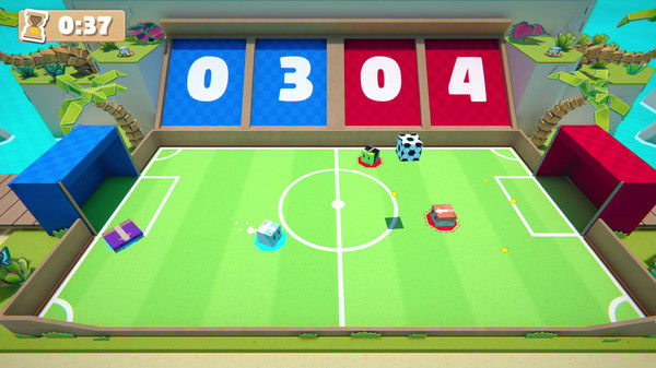 堆叠! 逐箱/Pile Up! Box by Box 截图