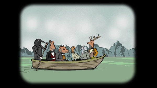 锈湖：旅馆/Rusty Lake Hotel 截图